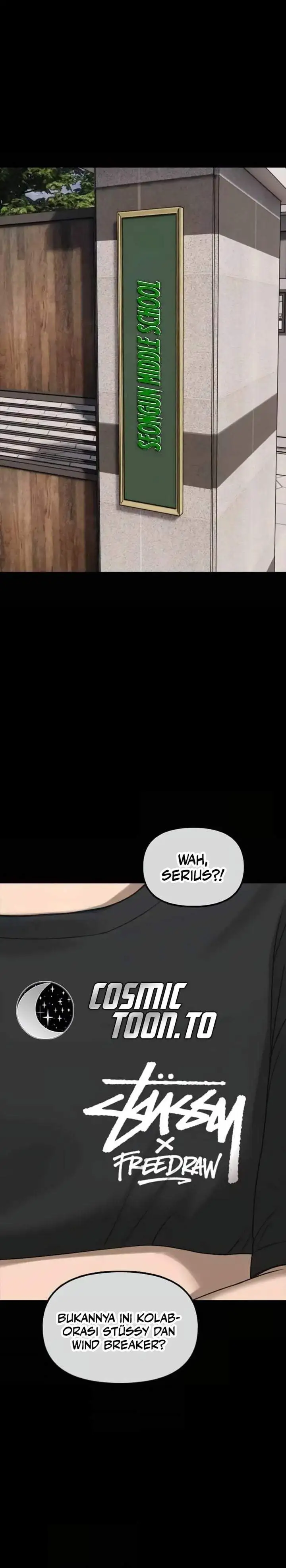 The End Has Come Chapter 66