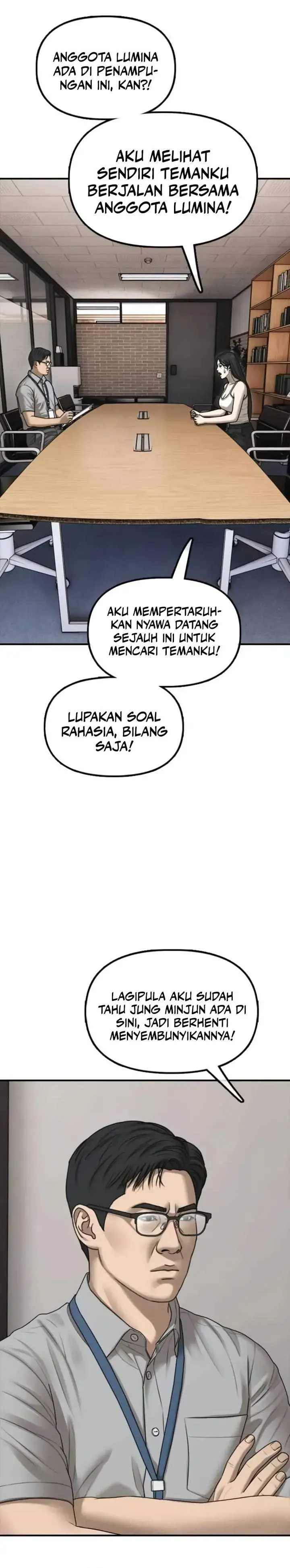 The End Has Come Chapter 66