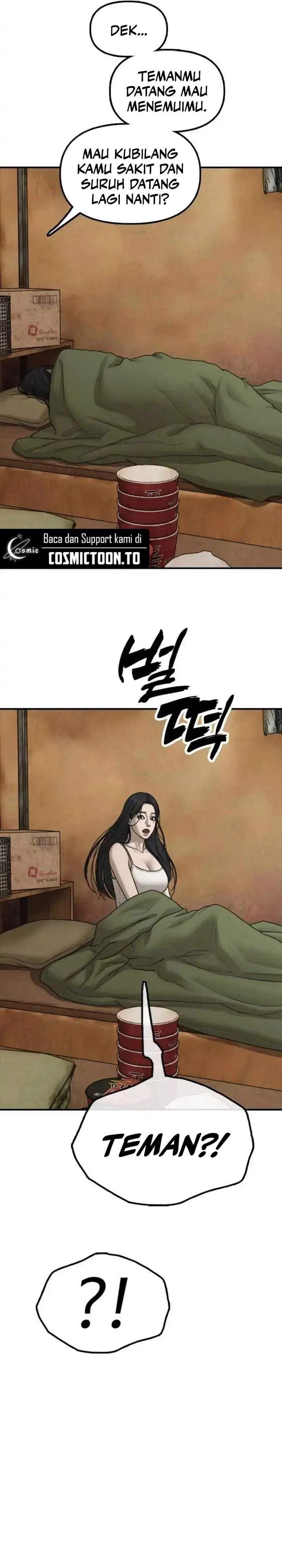 The End Has Come Chapter 67