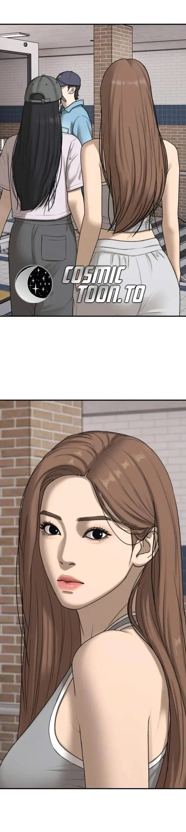 The End Has Come Chapter 69