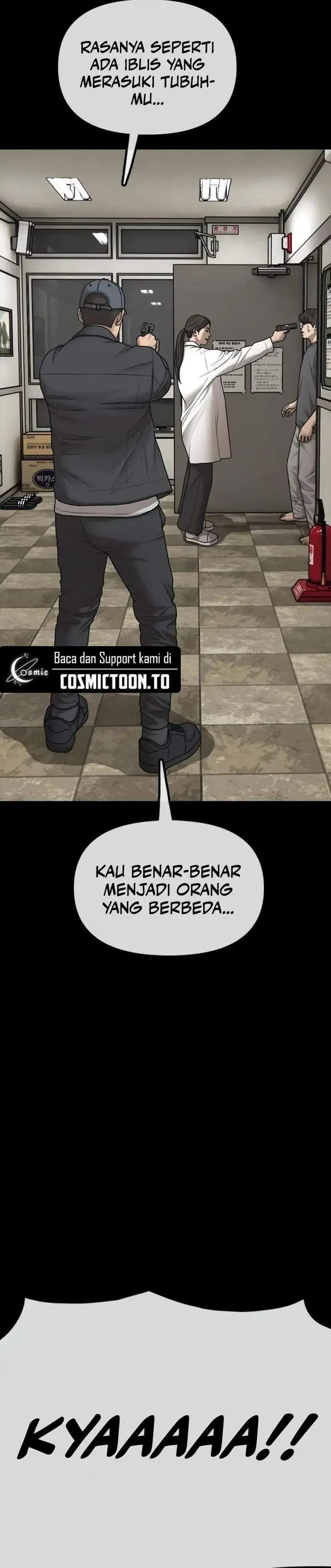 The End Has Come Chapter 70