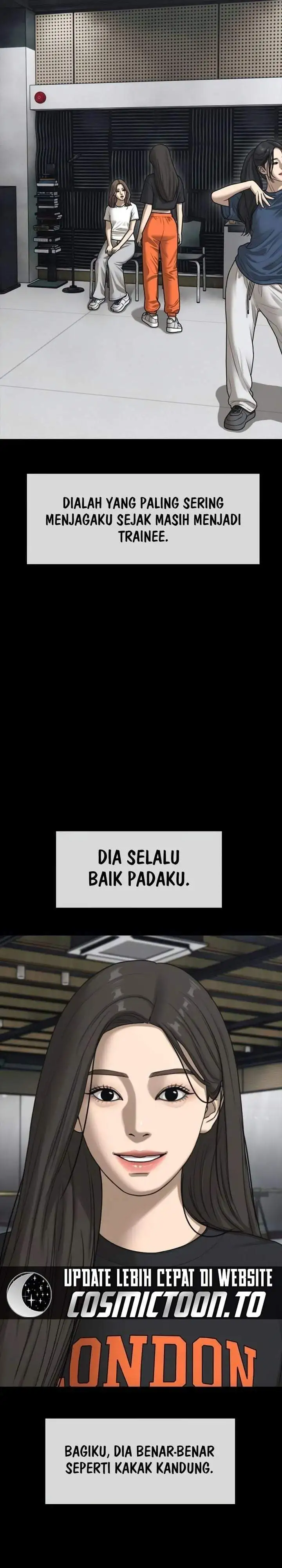The End Has Come Chapter 70