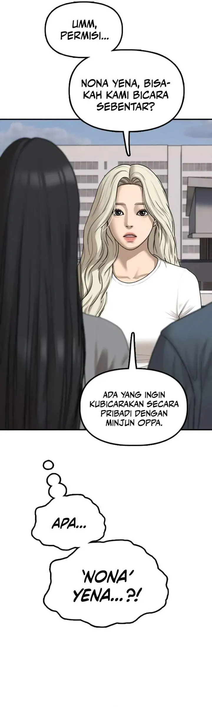 The End Has Come Chapter 70