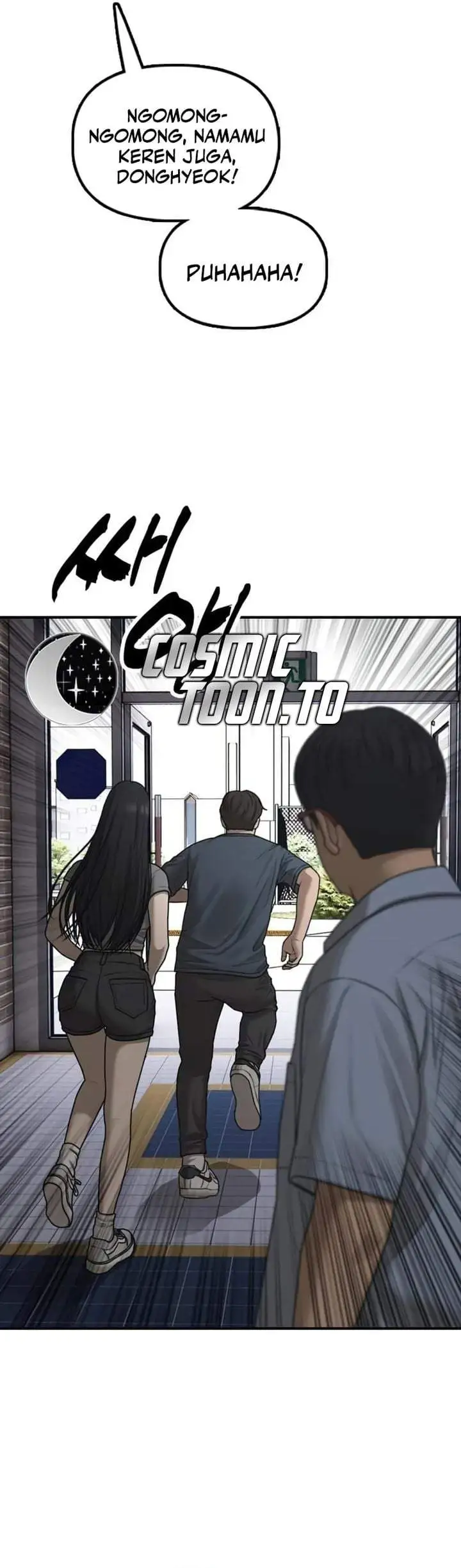 The End Has Come Chapter 70