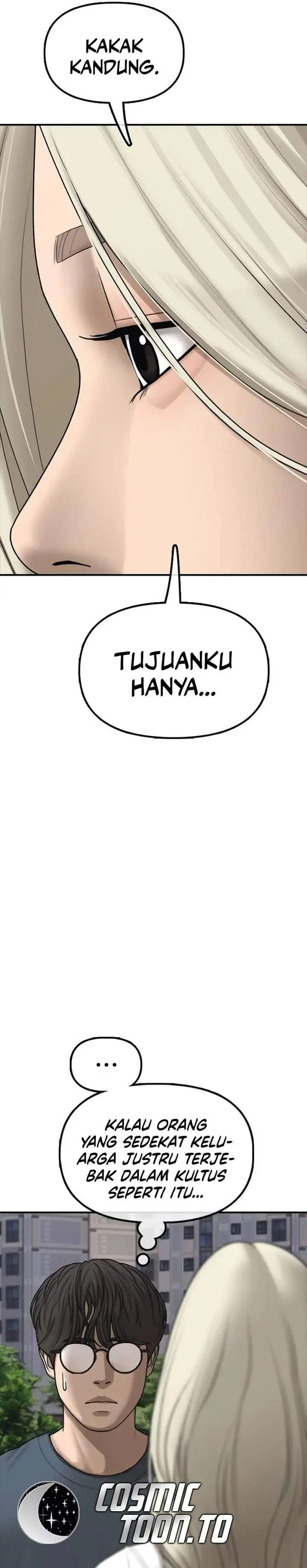 The End Has Come Chapter 70