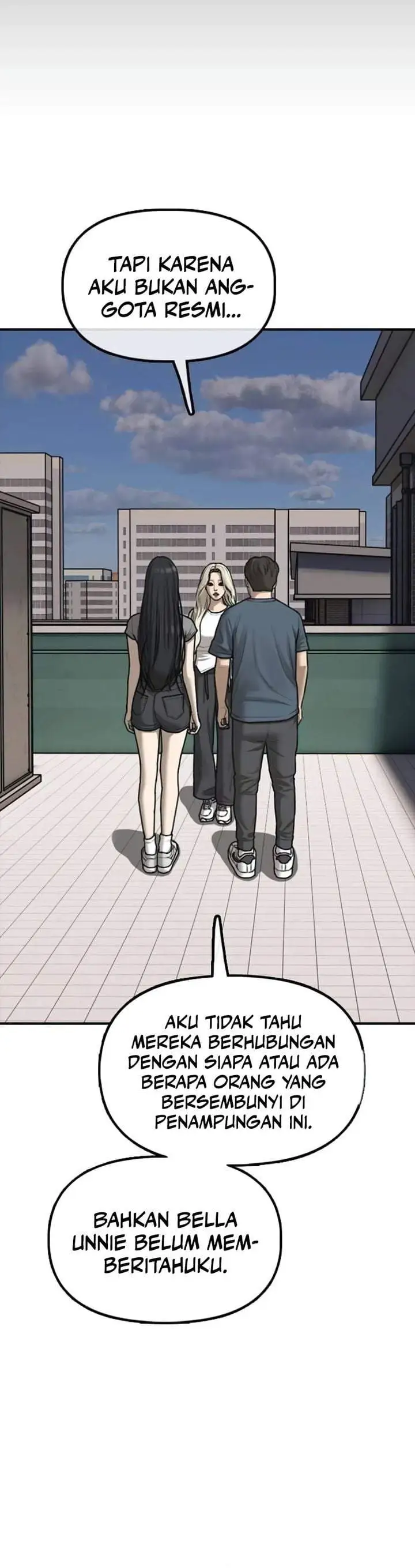 The End Has Come Chapter 70