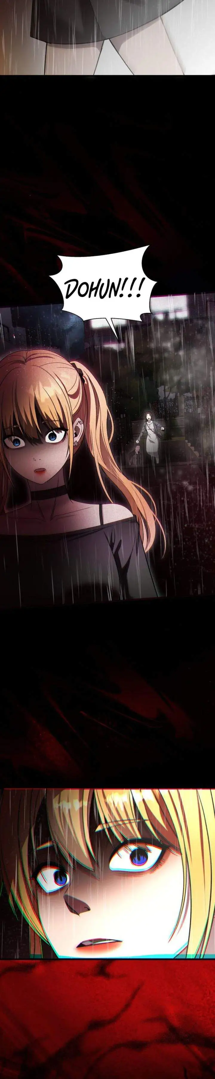 Heart-Pounding Ghostly Poem Chapter 45