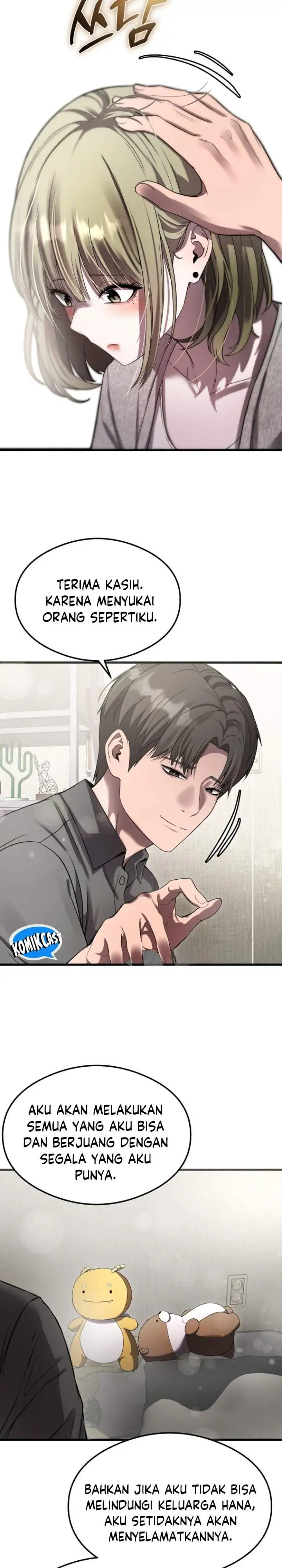 Heart-Pounding Ghostly Poem Chapter 50