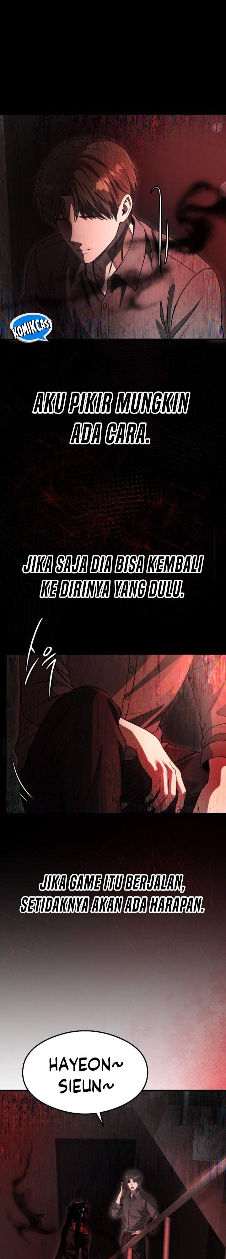 Heart-Pounding Ghostly Poem Chapter 51