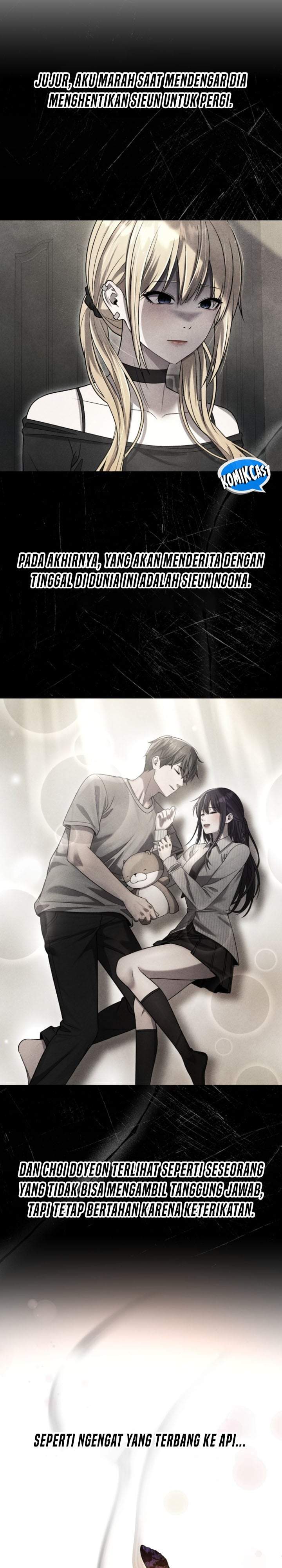 Heart-Pounding Ghostly Poem Chapter 52