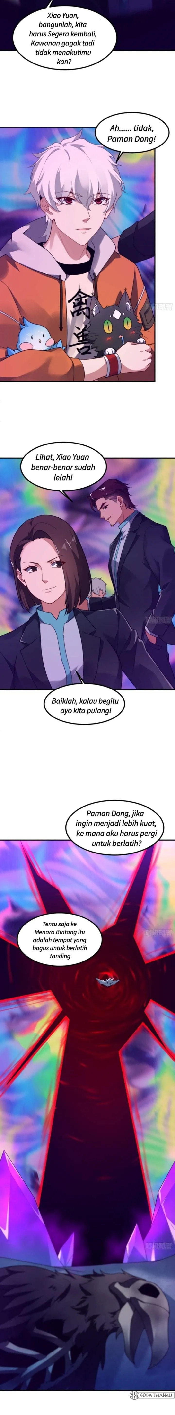 Beast Tamer Evolution Chapter 20