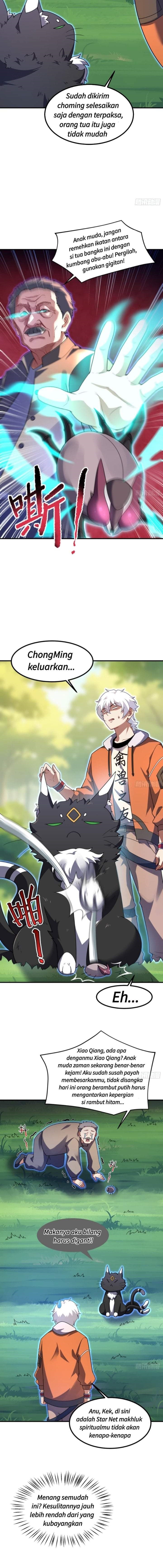Beast Tamer Evolution Chapter 22