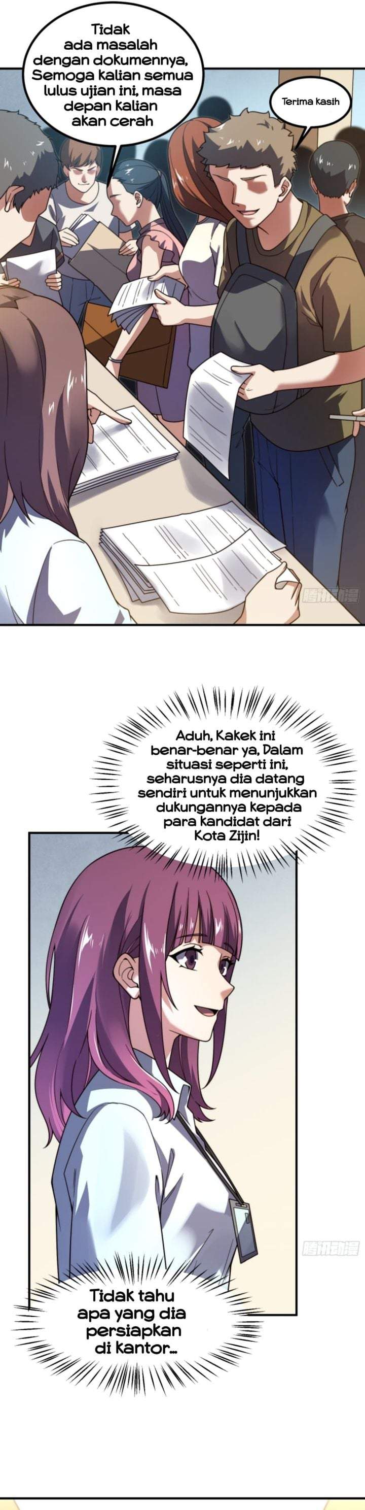 Beast Tamer Evolution Chapter 26