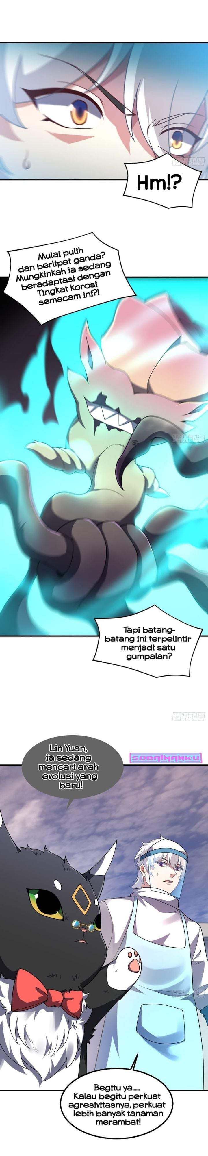 Beast Tamer Evolution Chapter 26