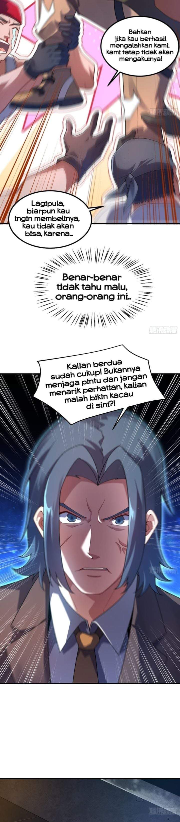 Beast Tamer Evolution Chapter 26