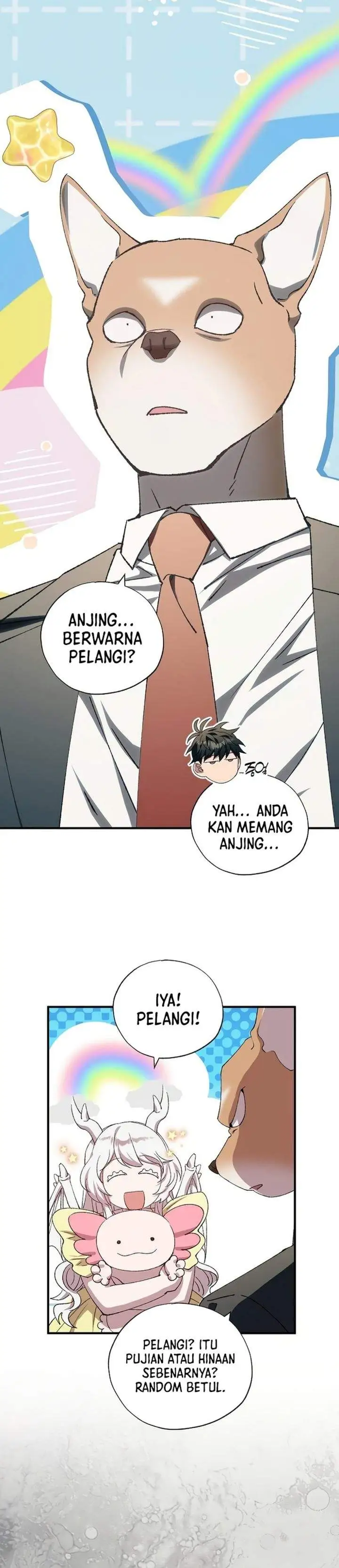 Magical Realm Shopkeeper Chapter 100