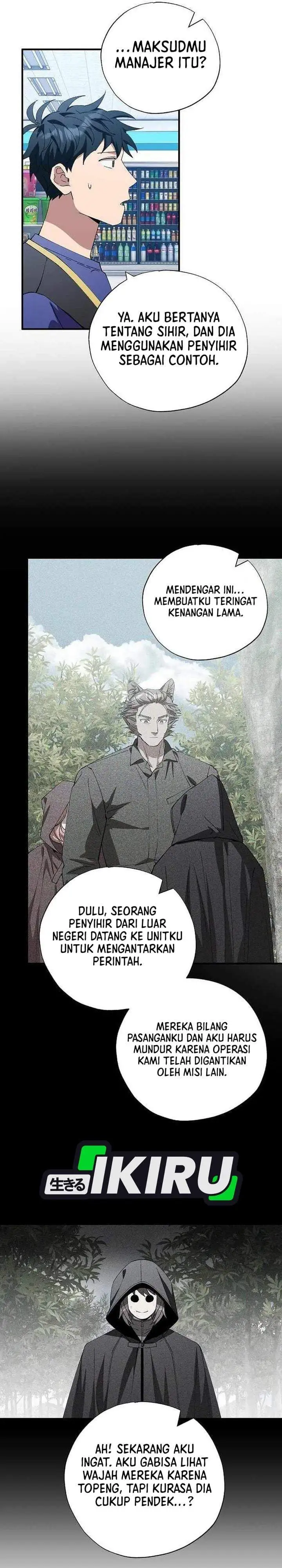 Magical Realm Shopkeeper Chapter 103