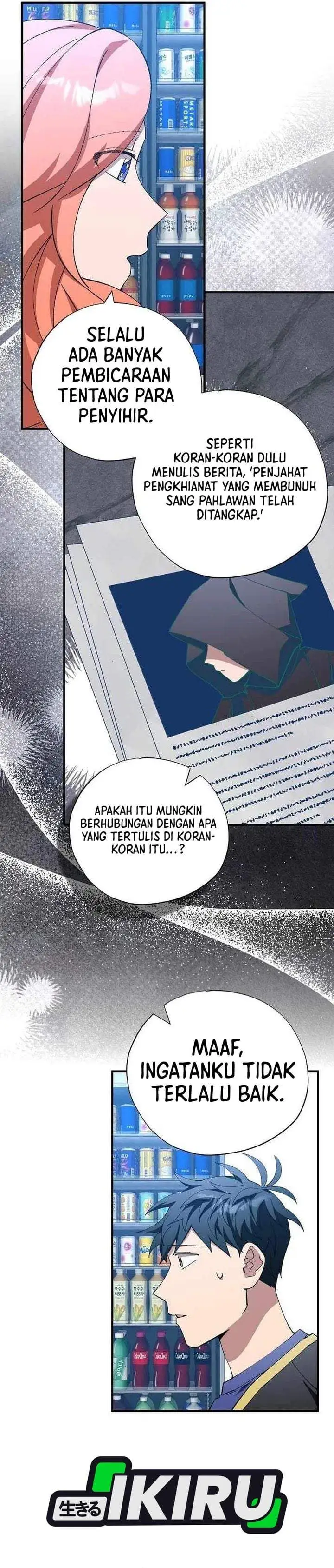 Magical Realm Shopkeeper Chapter 103