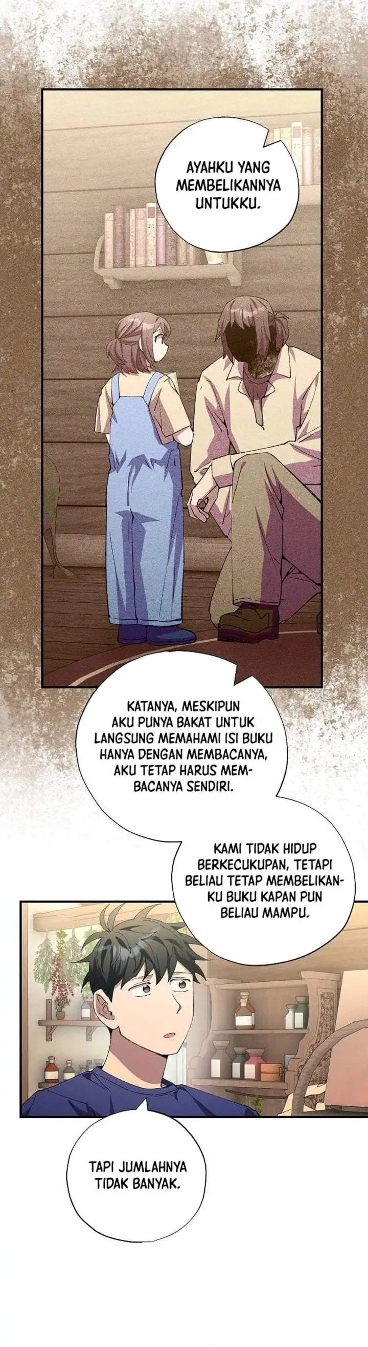Magical Realm Shopkeeper Chapter 105