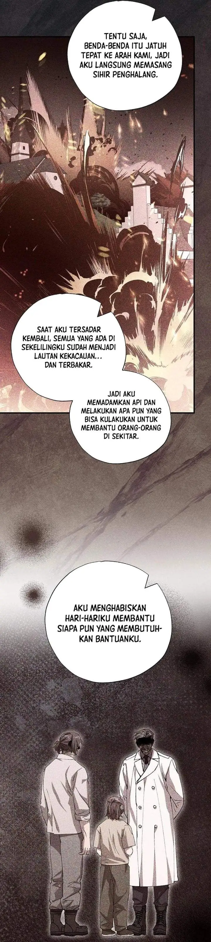 Magical Realm Shopkeeper Chapter 105