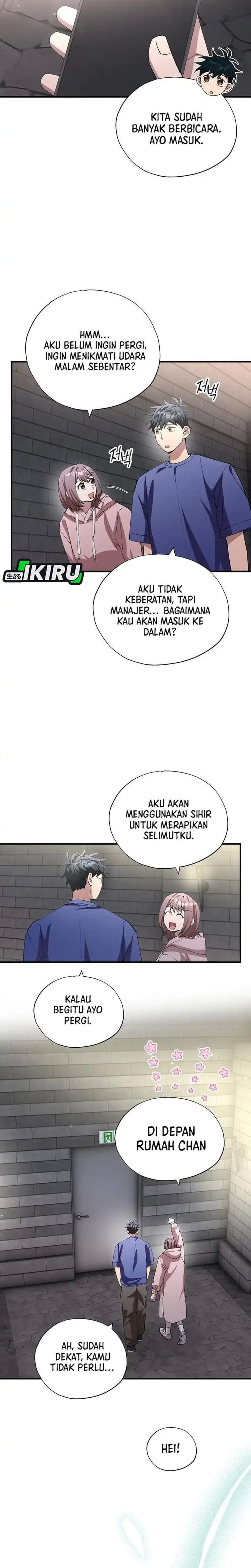 Magical Realm Shopkeeper Chapter 106