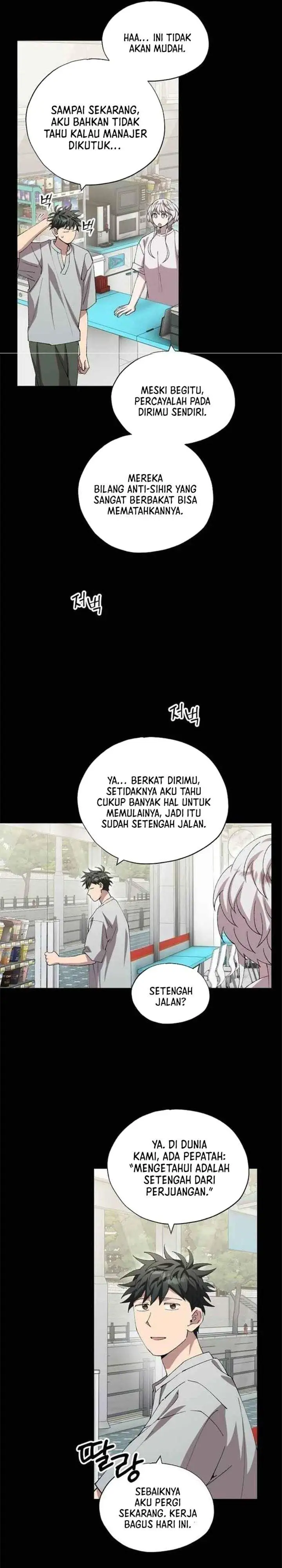 Magical Realm Shopkeeper Chapter 107