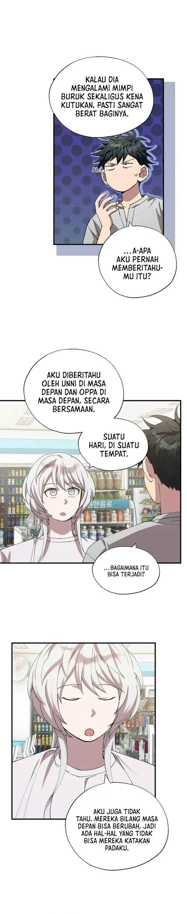 Magical Realm Shopkeeper Chapter 107