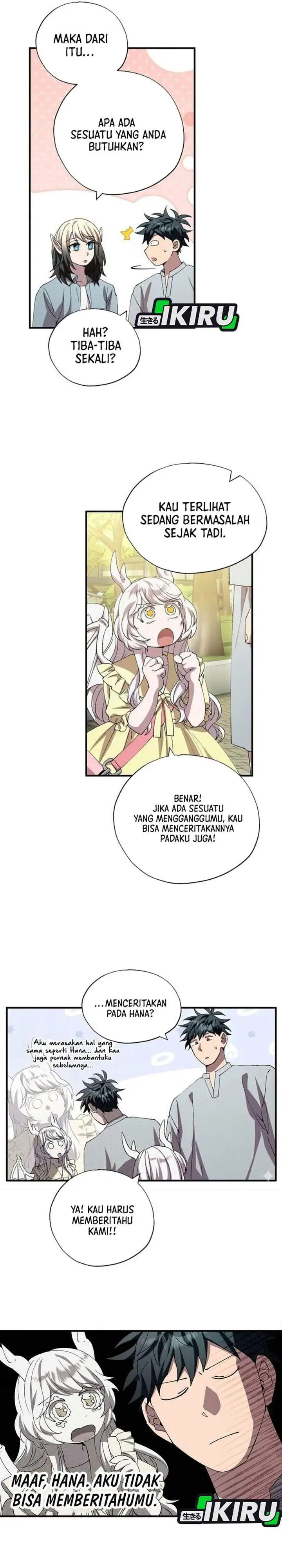 Magical Realm Shopkeeper Chapter 108