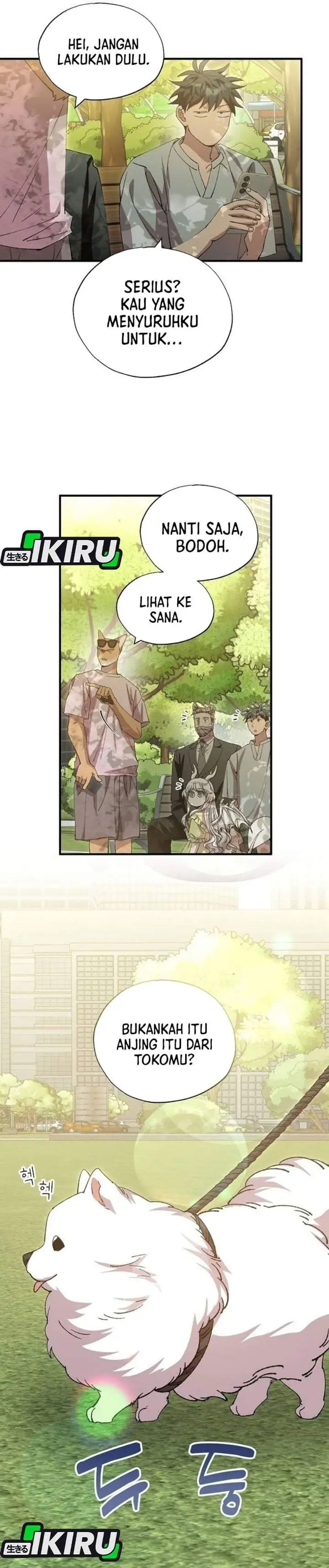 Magical Realm Shopkeeper Chapter 108