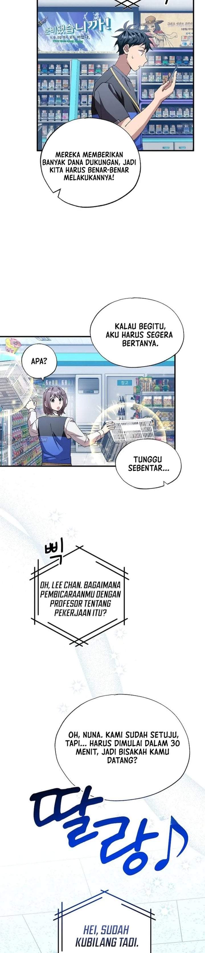 Magical Realm Shopkeeper Chapter 111