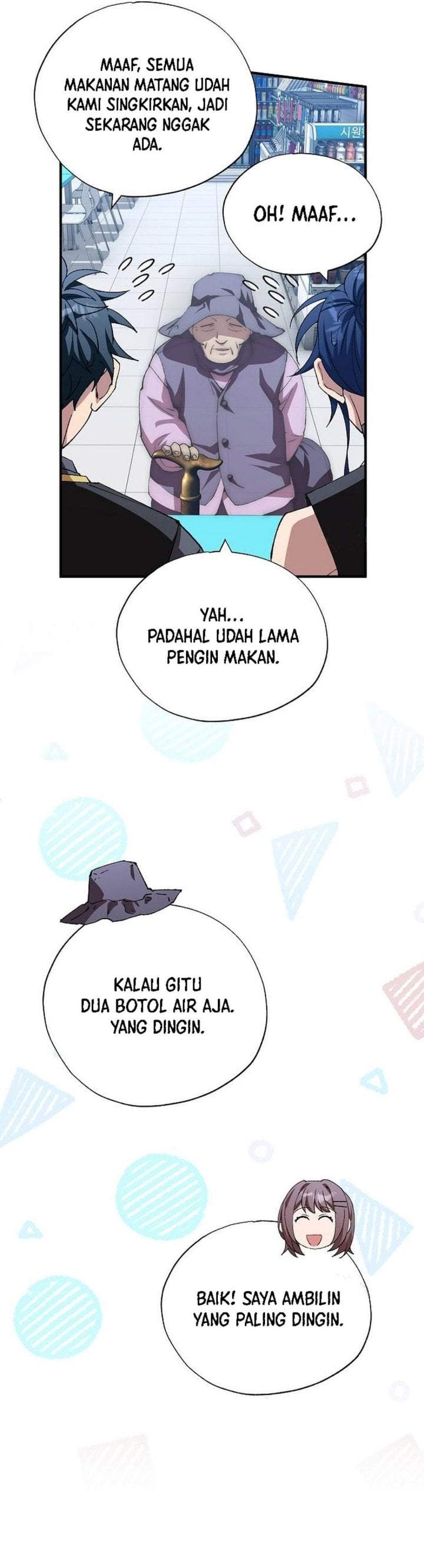 Magical Realm Shopkeeper Chapter 112