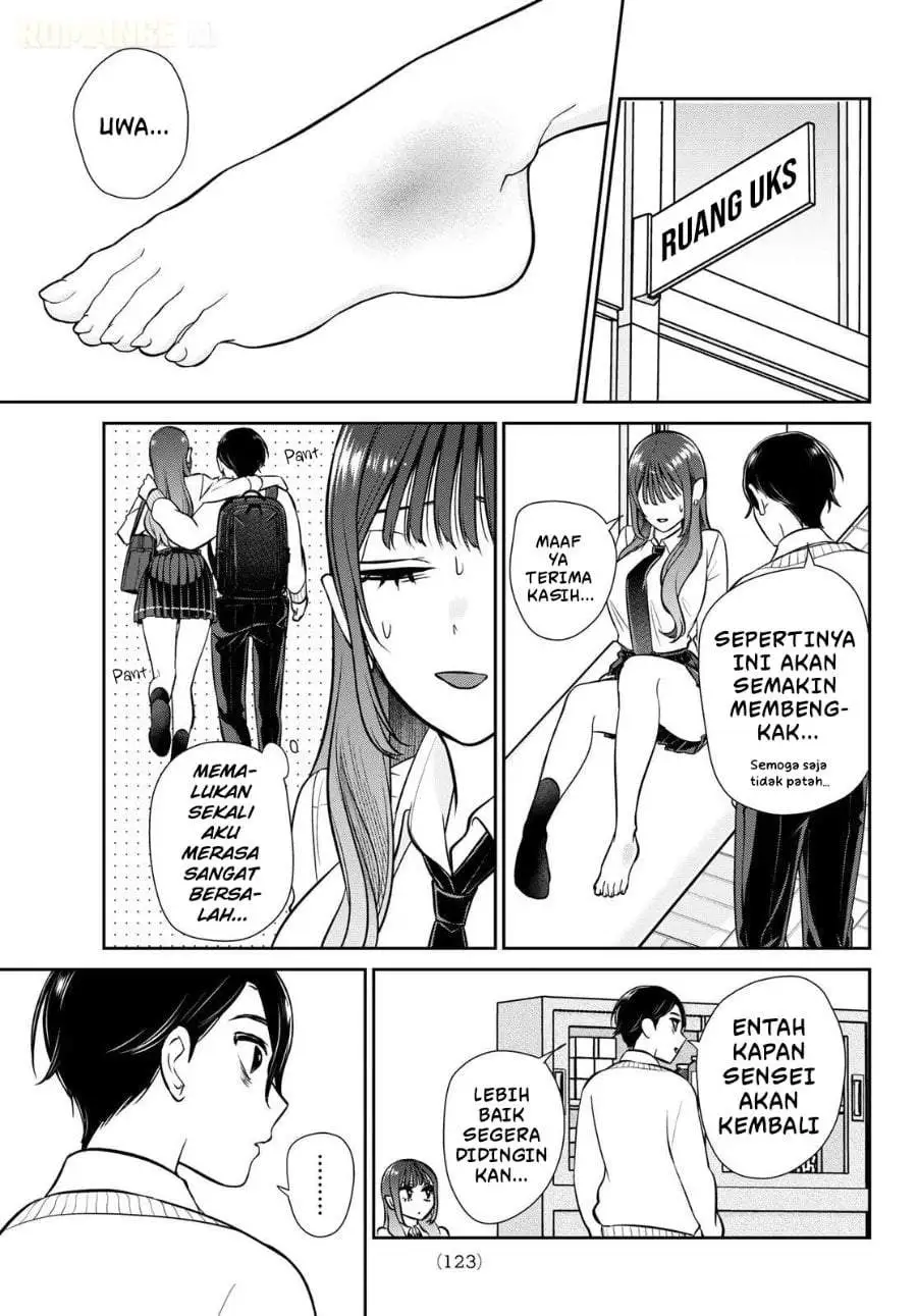 Ririmu Horikku Chapter 3