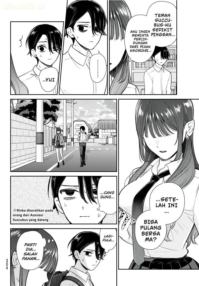 Ririmu Horikku Chapter 6
