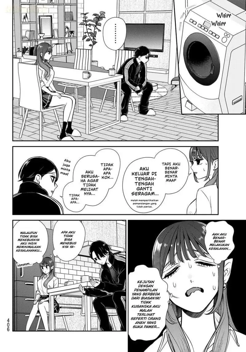 Ririmu Horikku Chapter 8