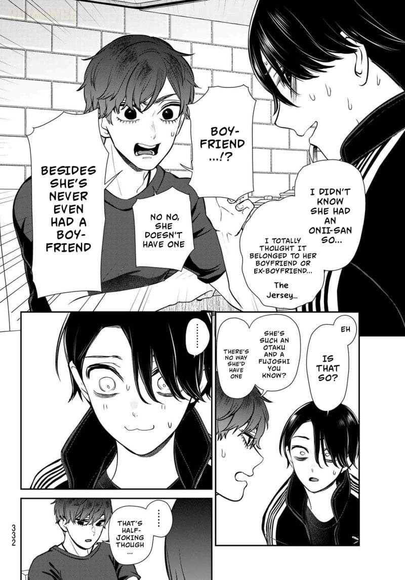 Ririmu Horikku Chapter 9