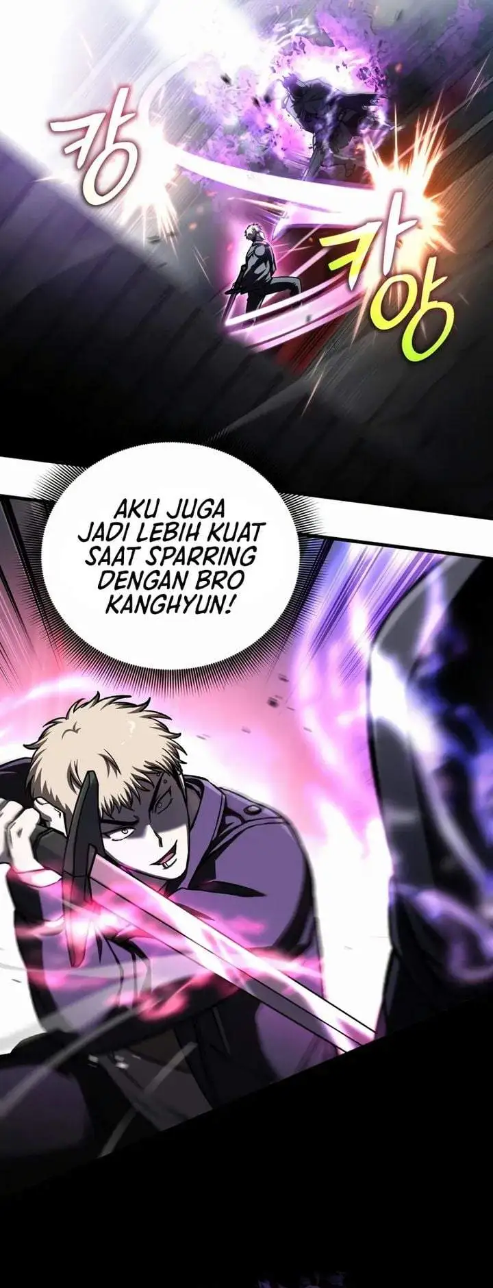 Solo Resurrection Chapter 93
