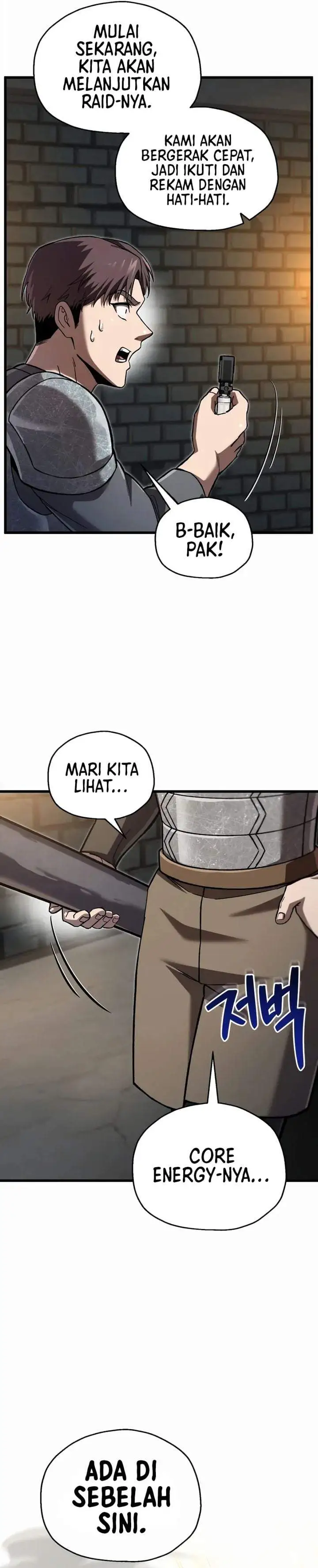 Solo Resurrection Chapter 93