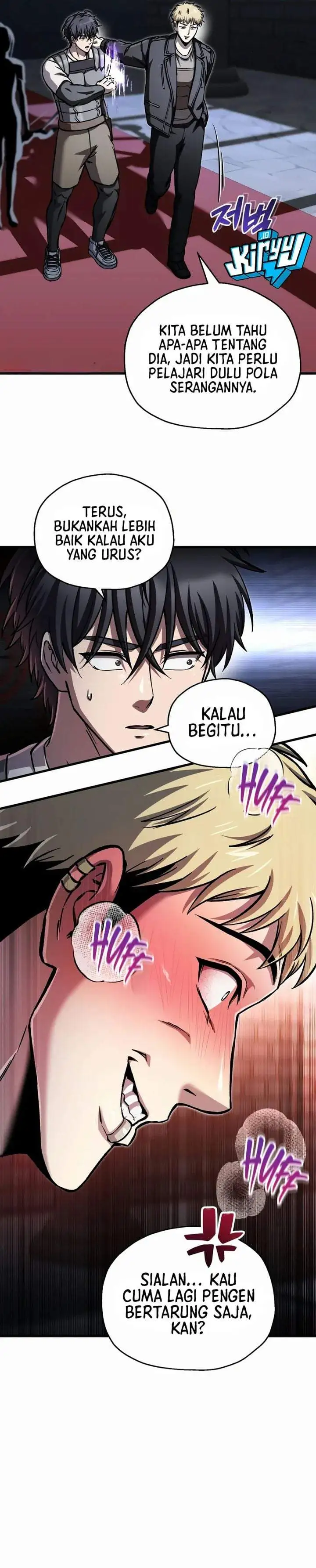 Solo Resurrection Chapter 93