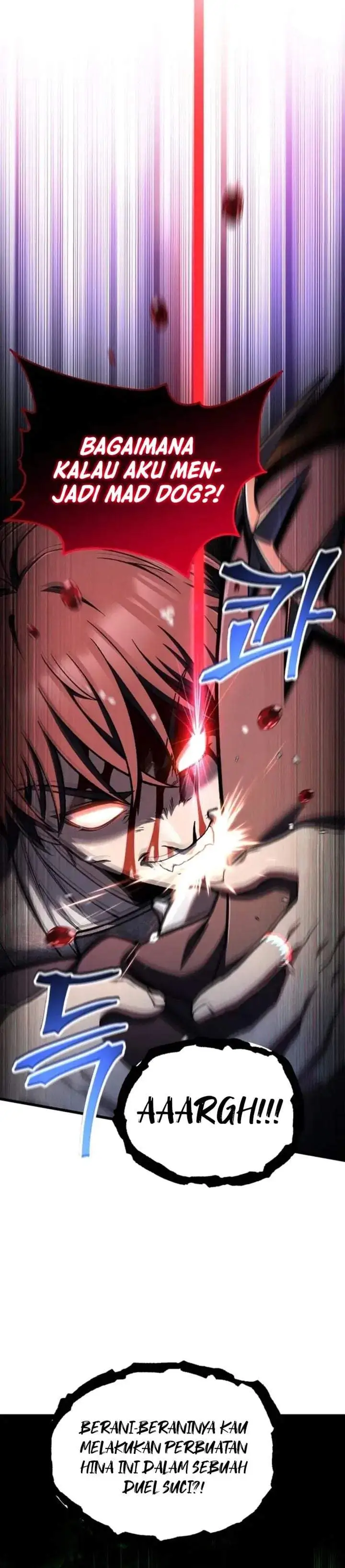 Solo Resurrection Chapter 94