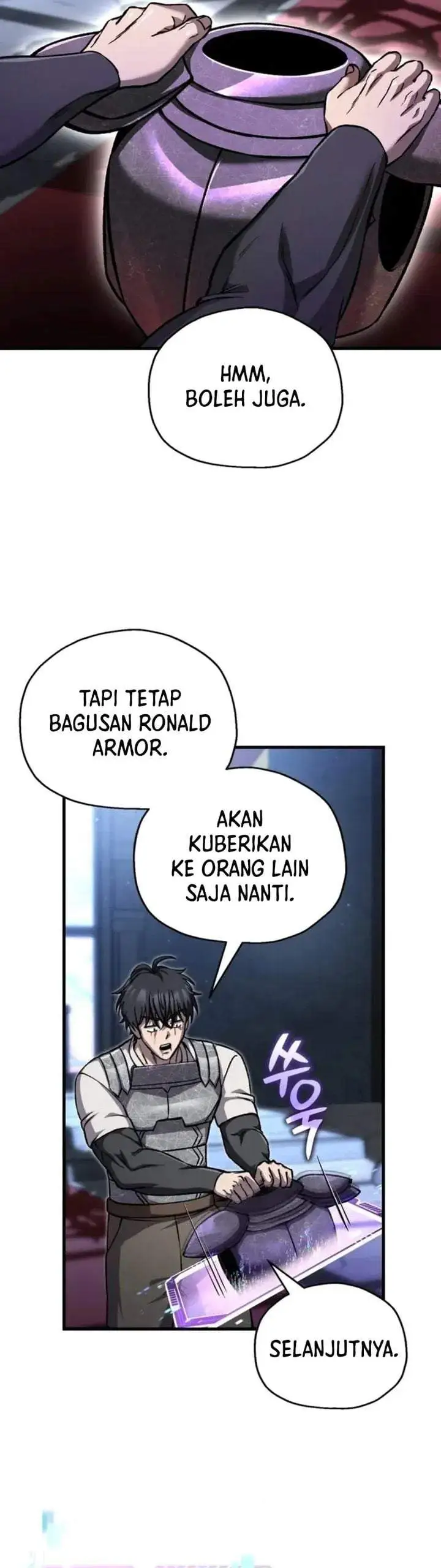 Solo Resurrection Chapter 94