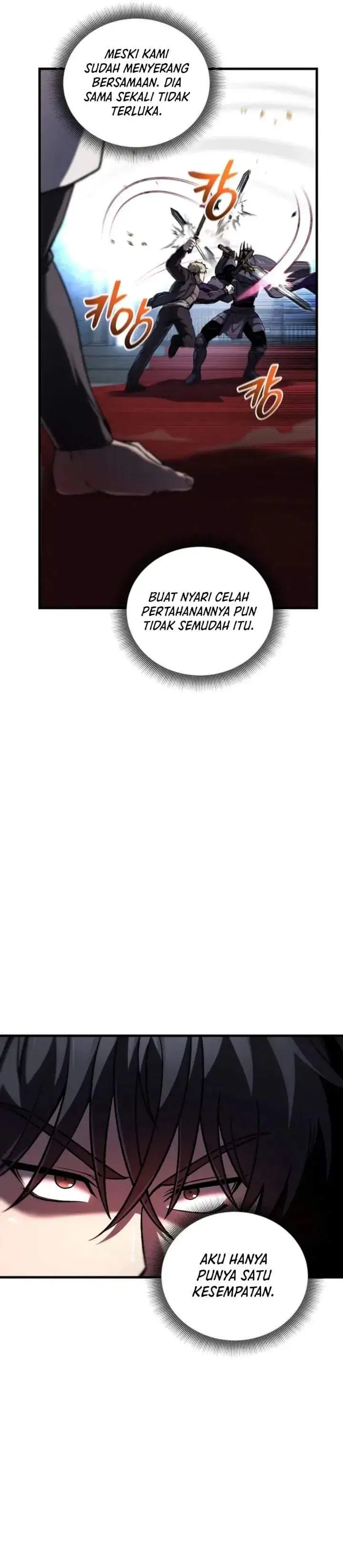 Solo Resurrection Chapter 94