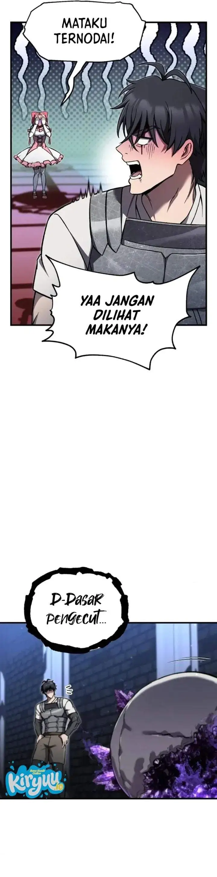 Solo Resurrection Chapter 94