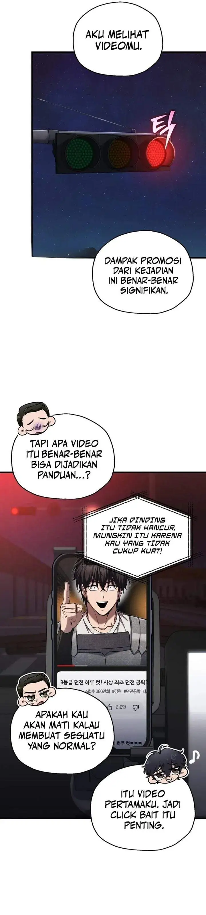 Solo Resurrection Chapter 95