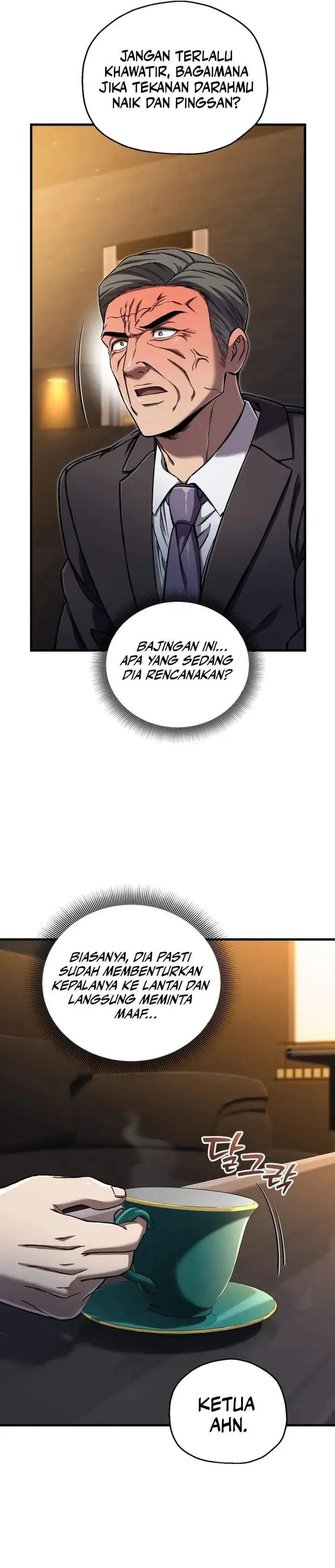 Solo Resurrection Chapter 95