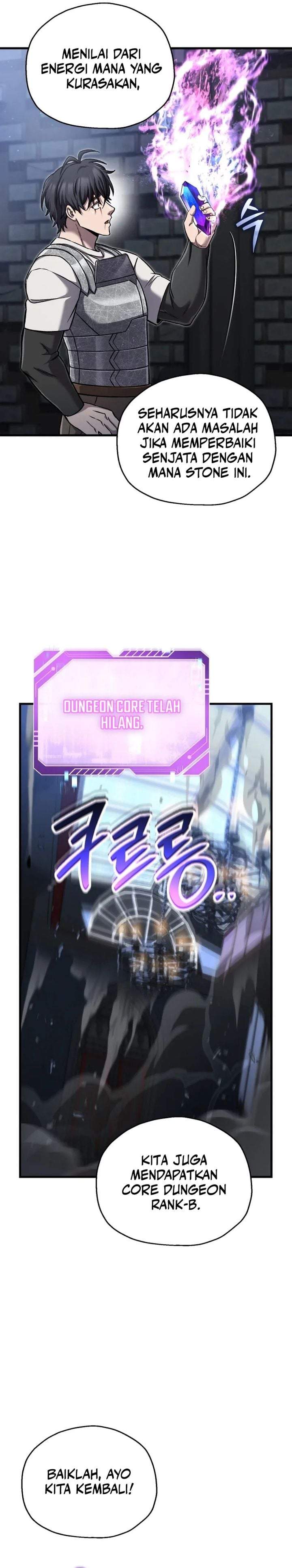 Solo Resurrection Chapter 95