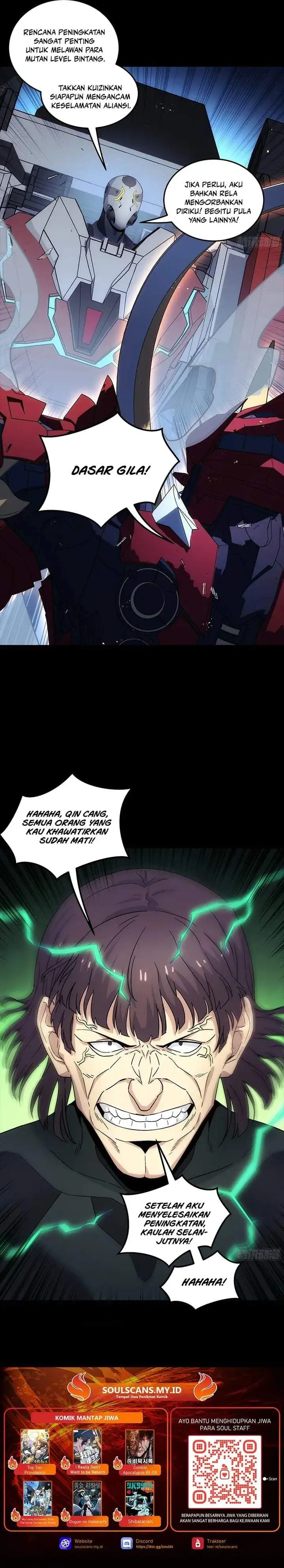 Steel Covenant Chapter 69