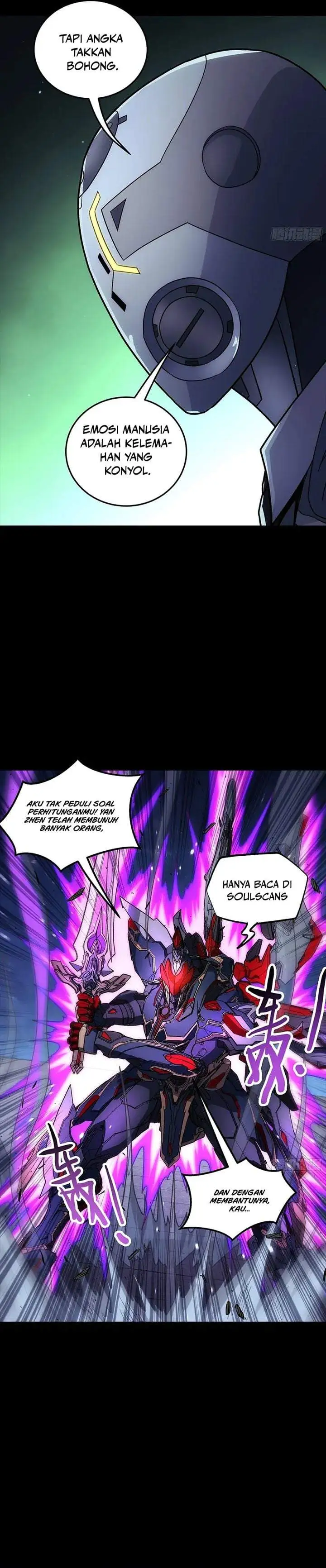 Steel Covenant Chapter 69