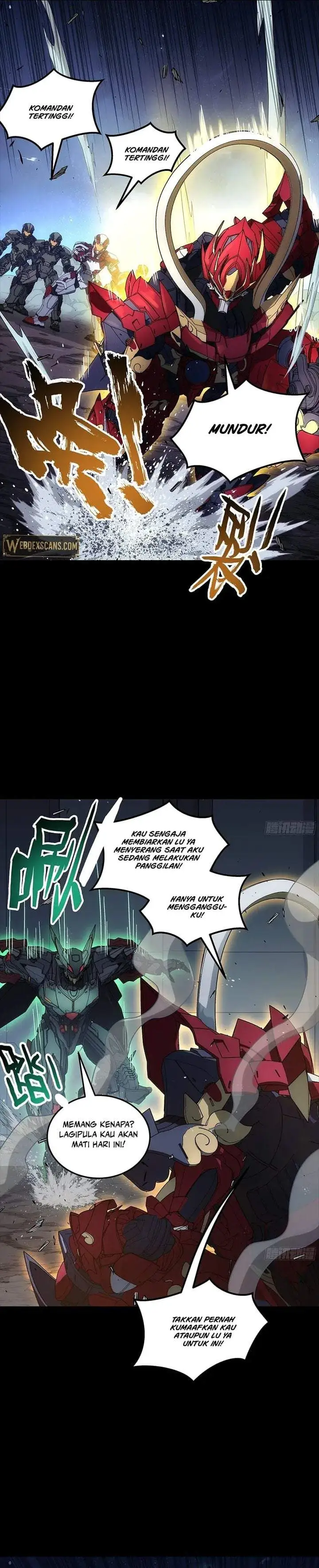 Steel Covenant Chapter 69