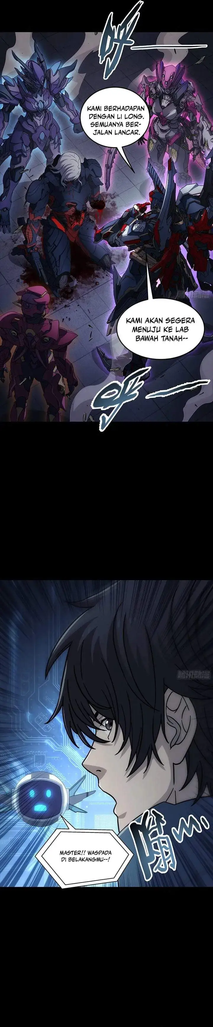 Steel Covenant Chapter 69