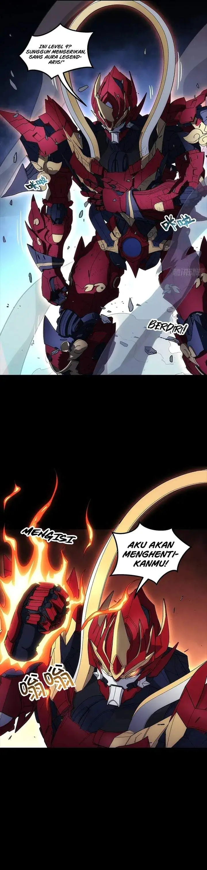 Steel Covenant Chapter 69